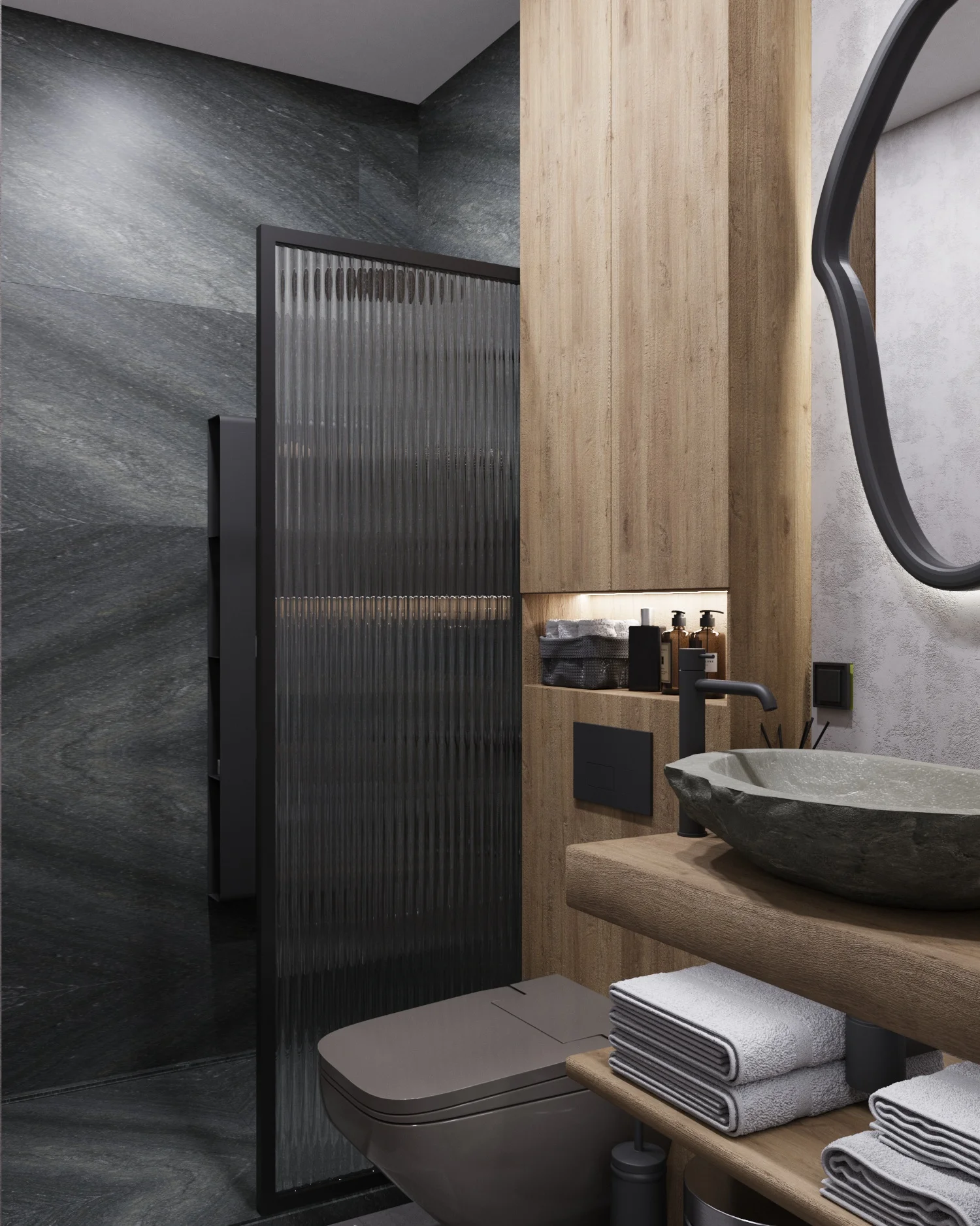 Глэмпинги в Эльбрусе - глэмпинг 3 тип 55 квм 17